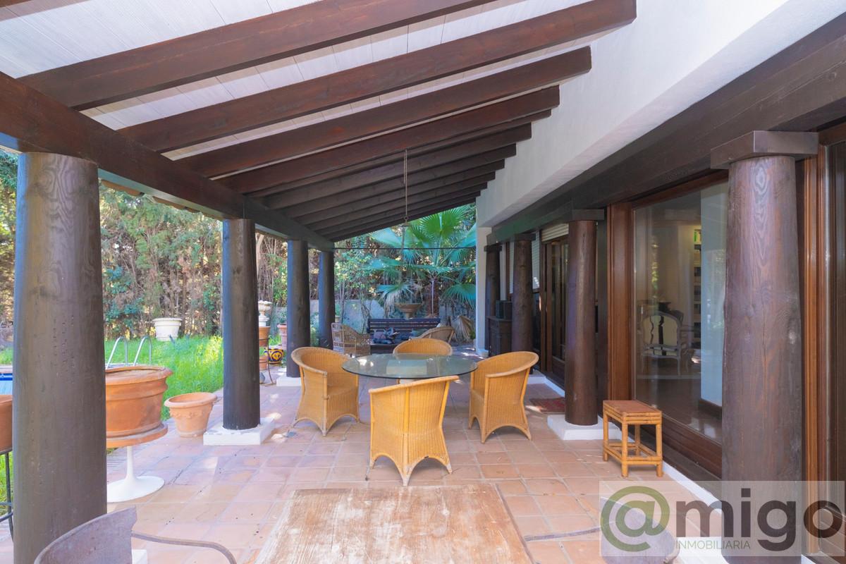 Venta de villa en Marbella