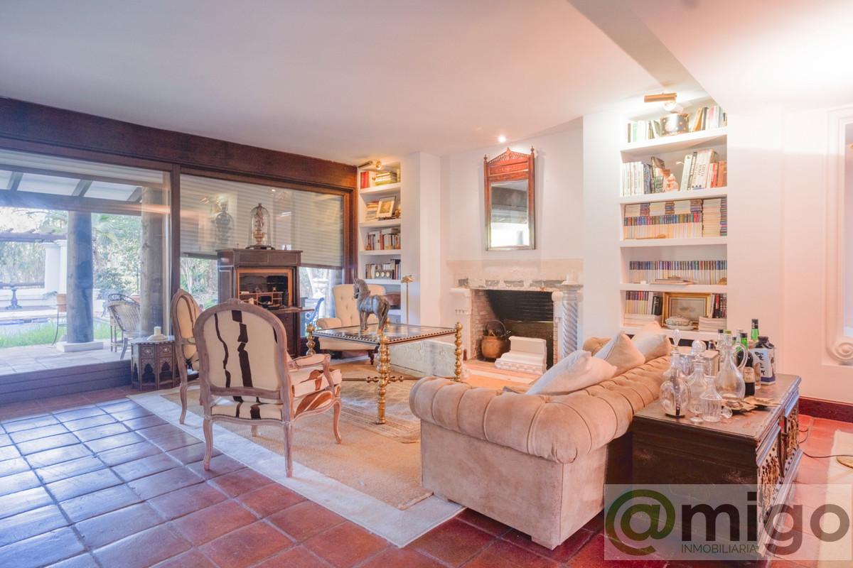 Venta de villa en Marbella