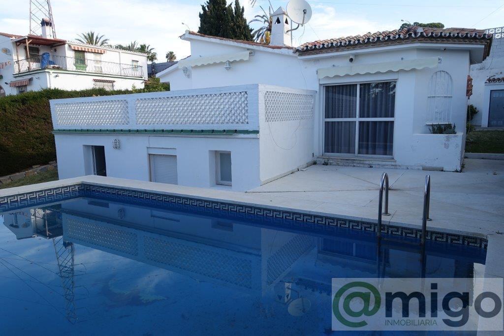 Venta de villa en Marbella