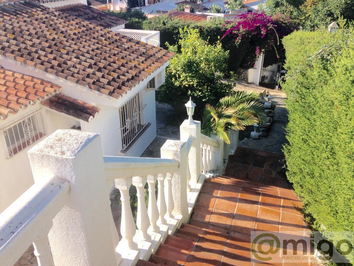 Venta de villa en Marbella
