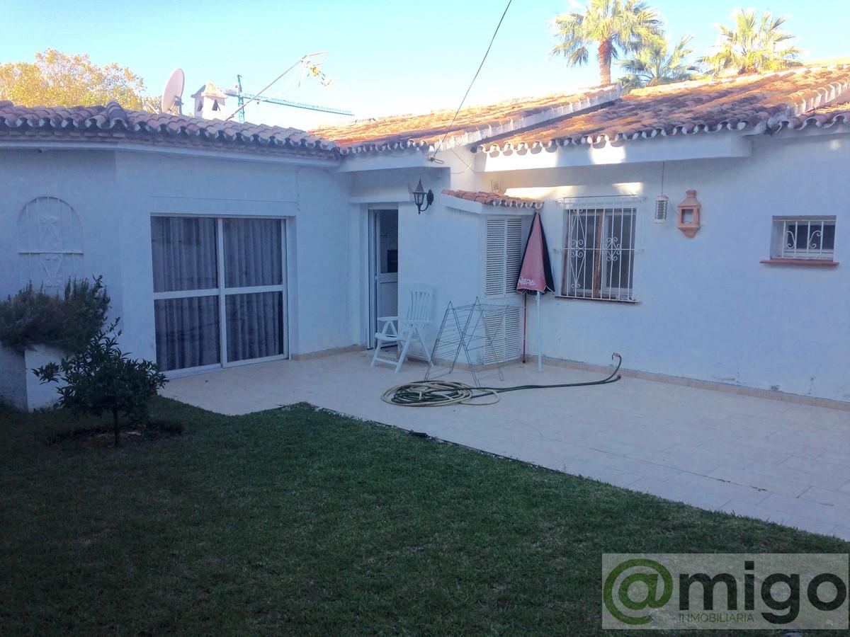 Venta de villa en Marbella