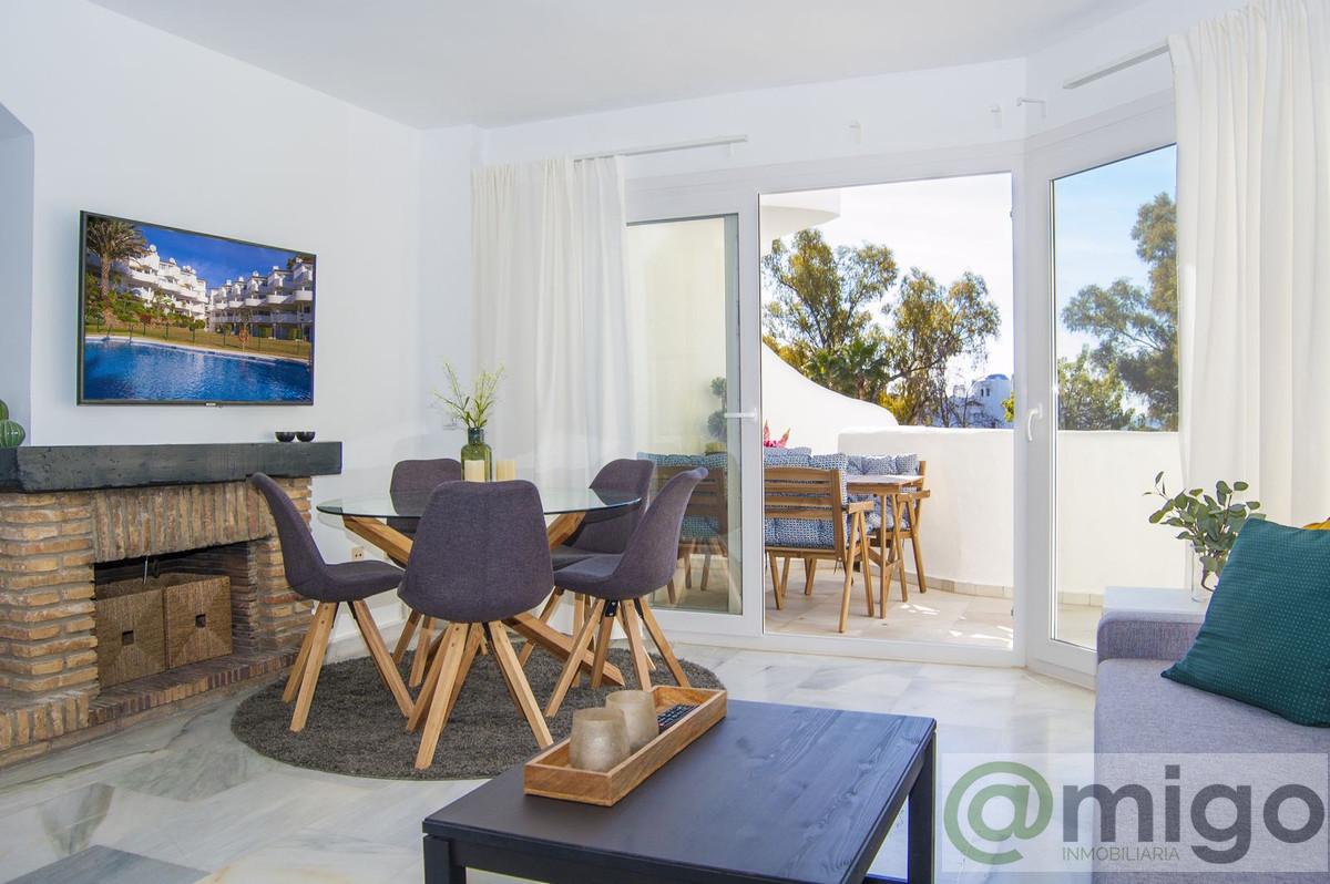 Venta de apartamento en Calahonda