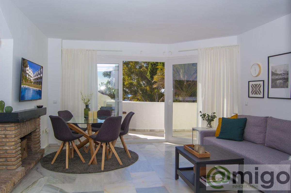 Venta de apartamento en Calahonda