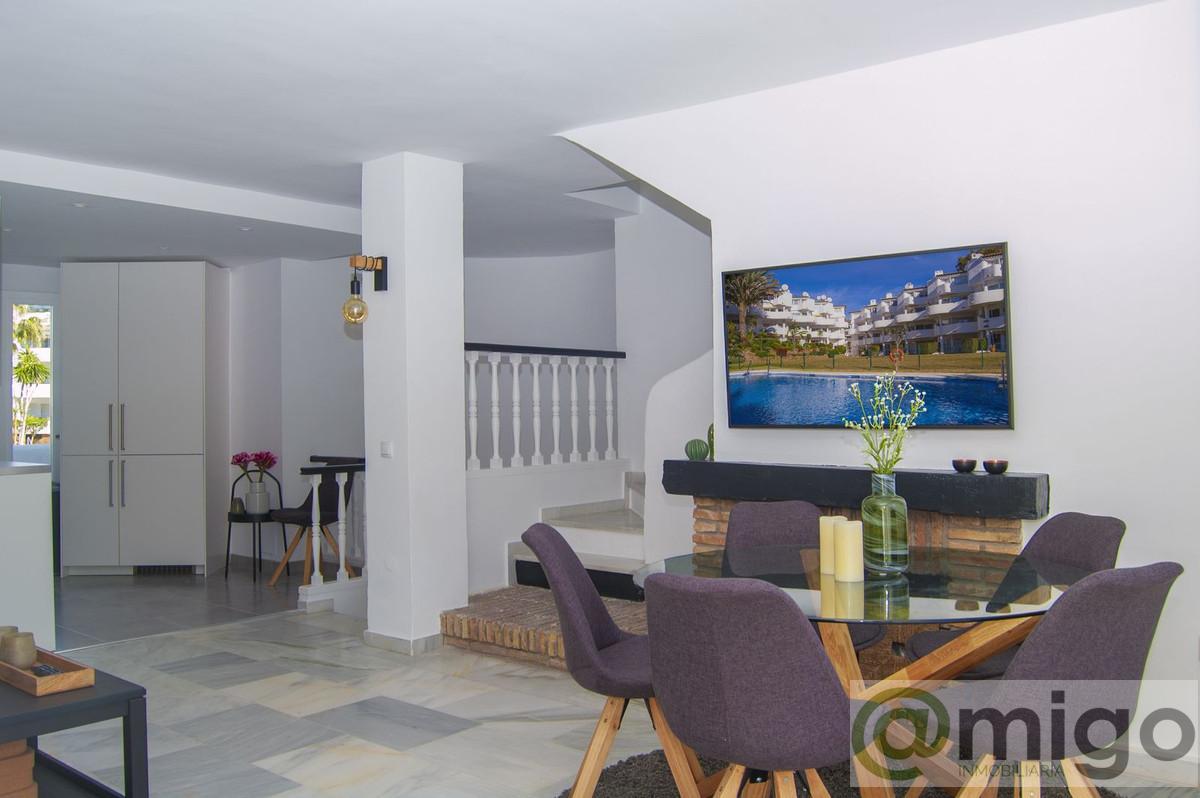 Venta de apartamento en Calahonda