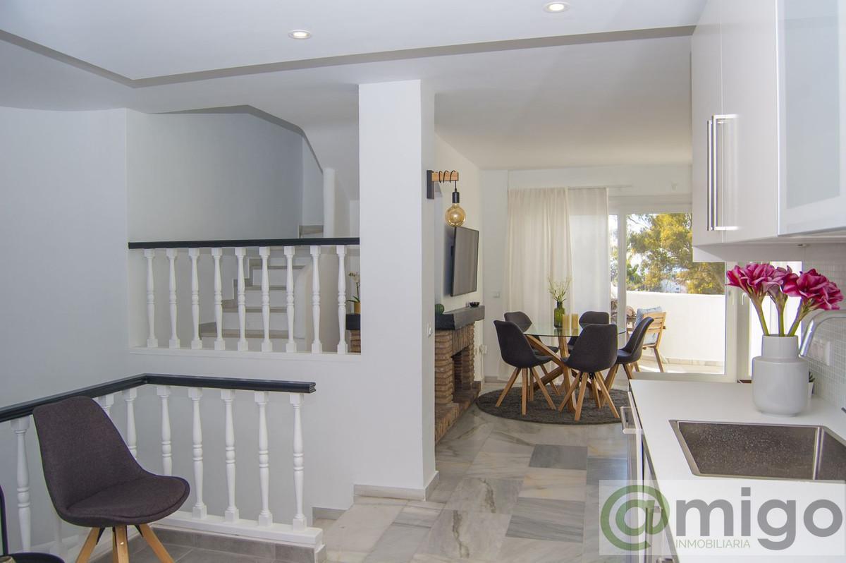 Venta de apartamento en Calahonda