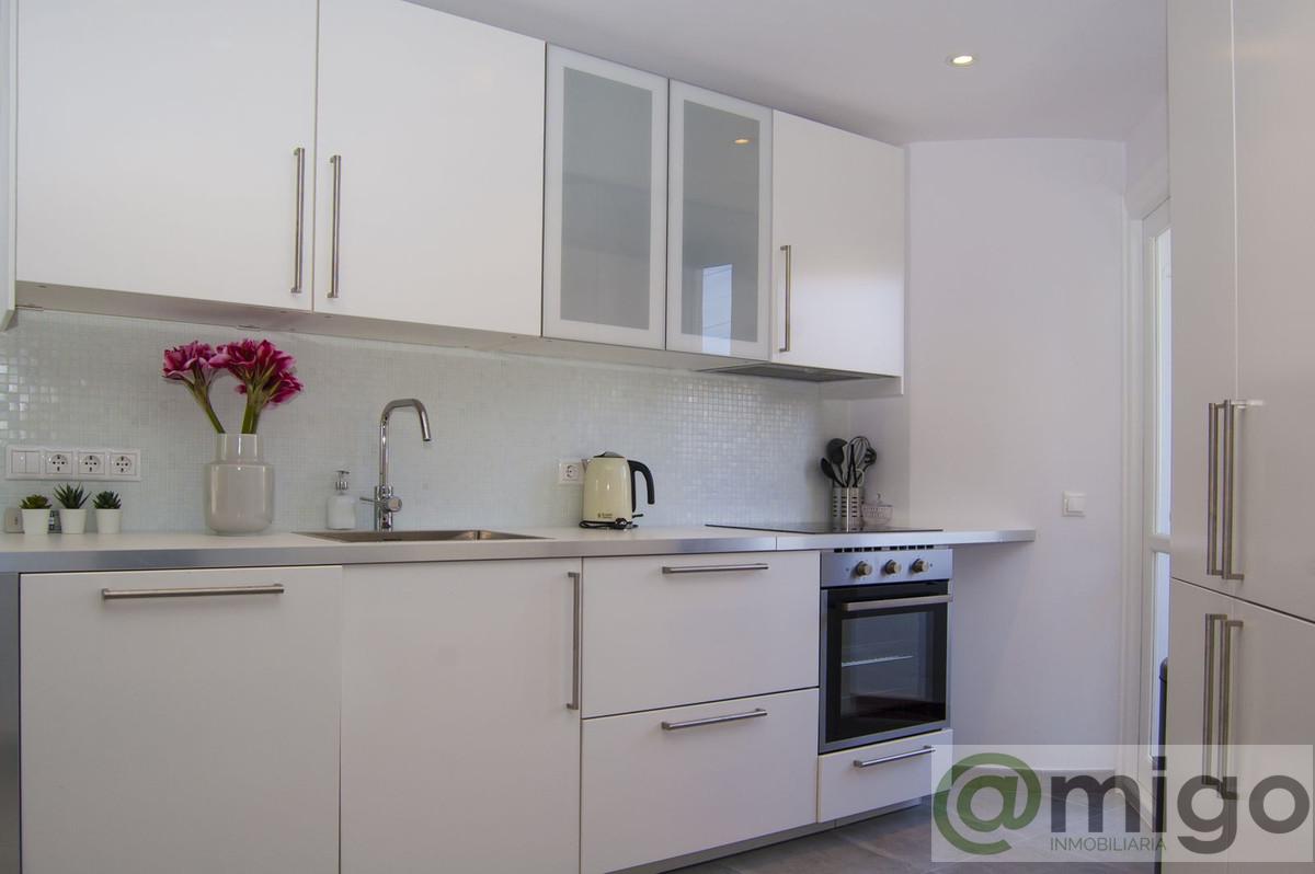 Venta de apartamento en Calahonda