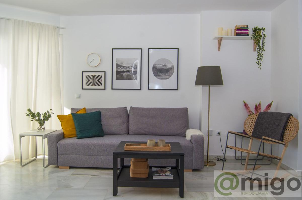 Venta de apartamento en Calahonda