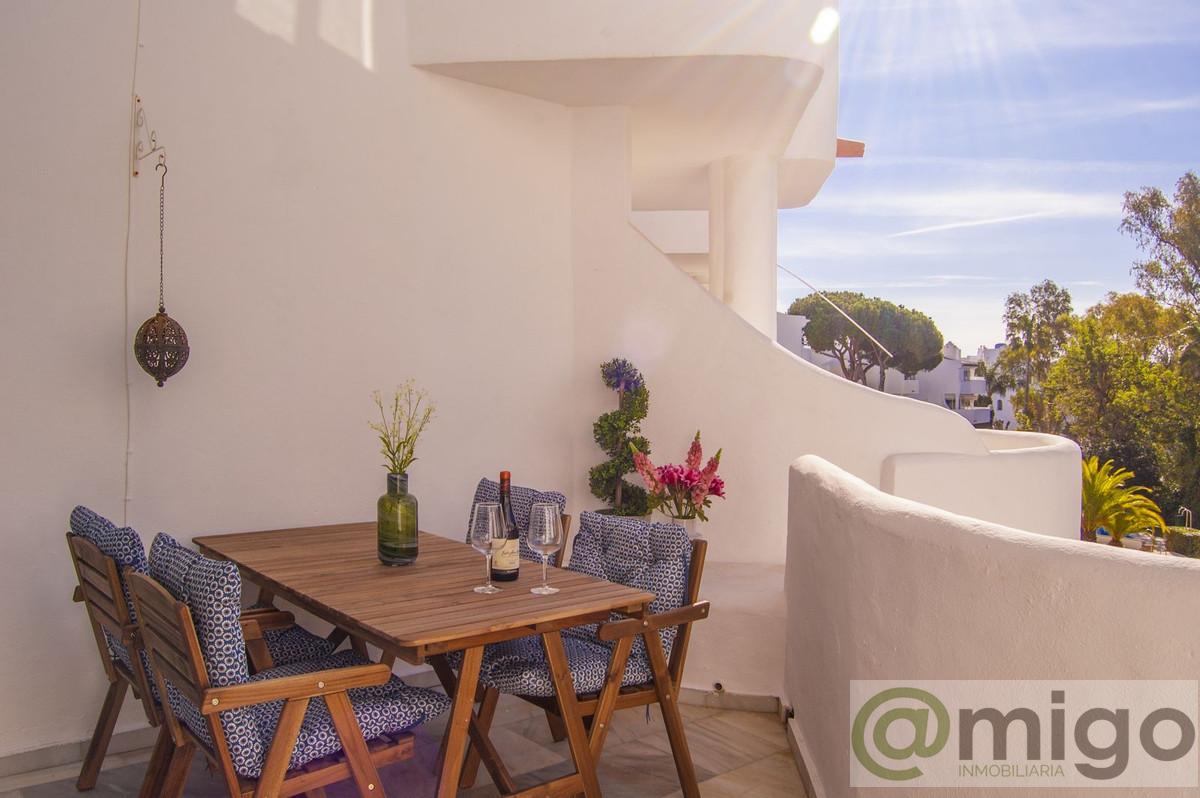 Venta de apartamento en Calahonda