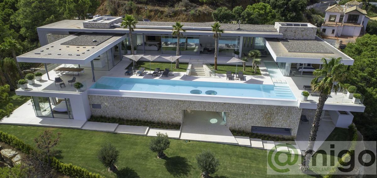 Venta de terreno en Marbella