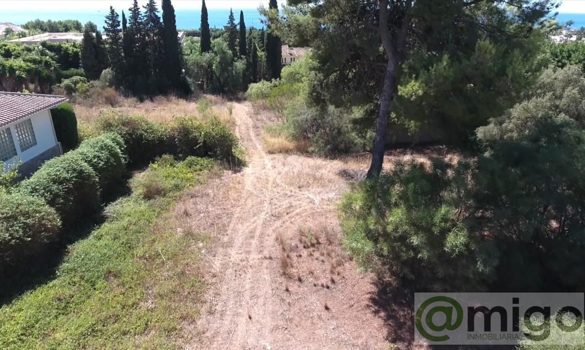 Venta de terreno en Marbella