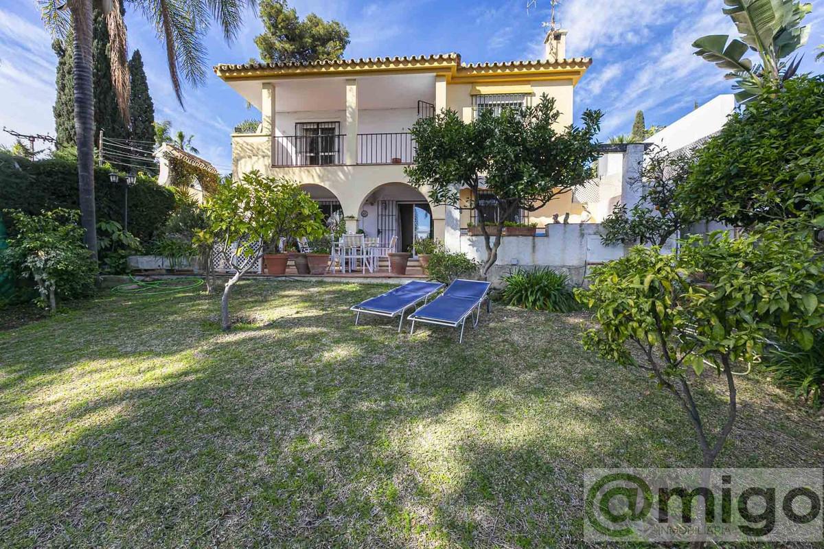 Venta de villa en Marbella
