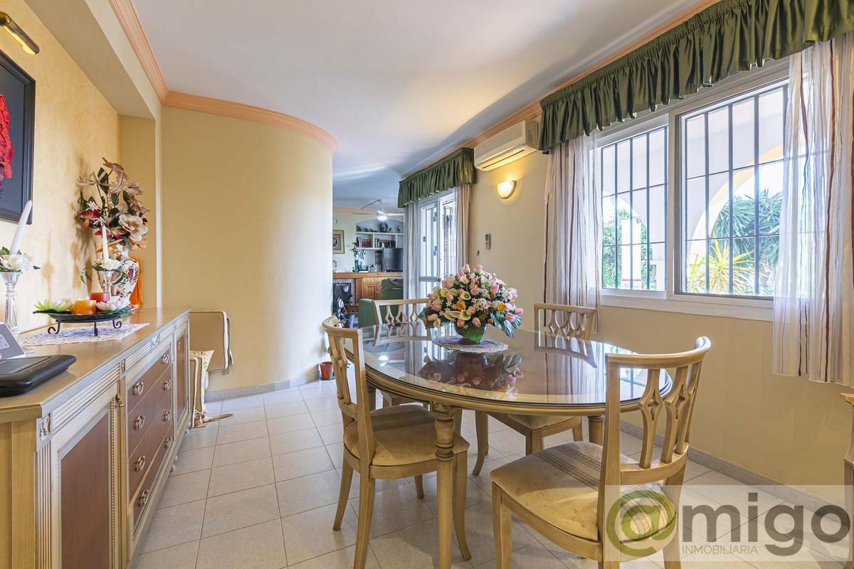 Venta de villa en Marbella