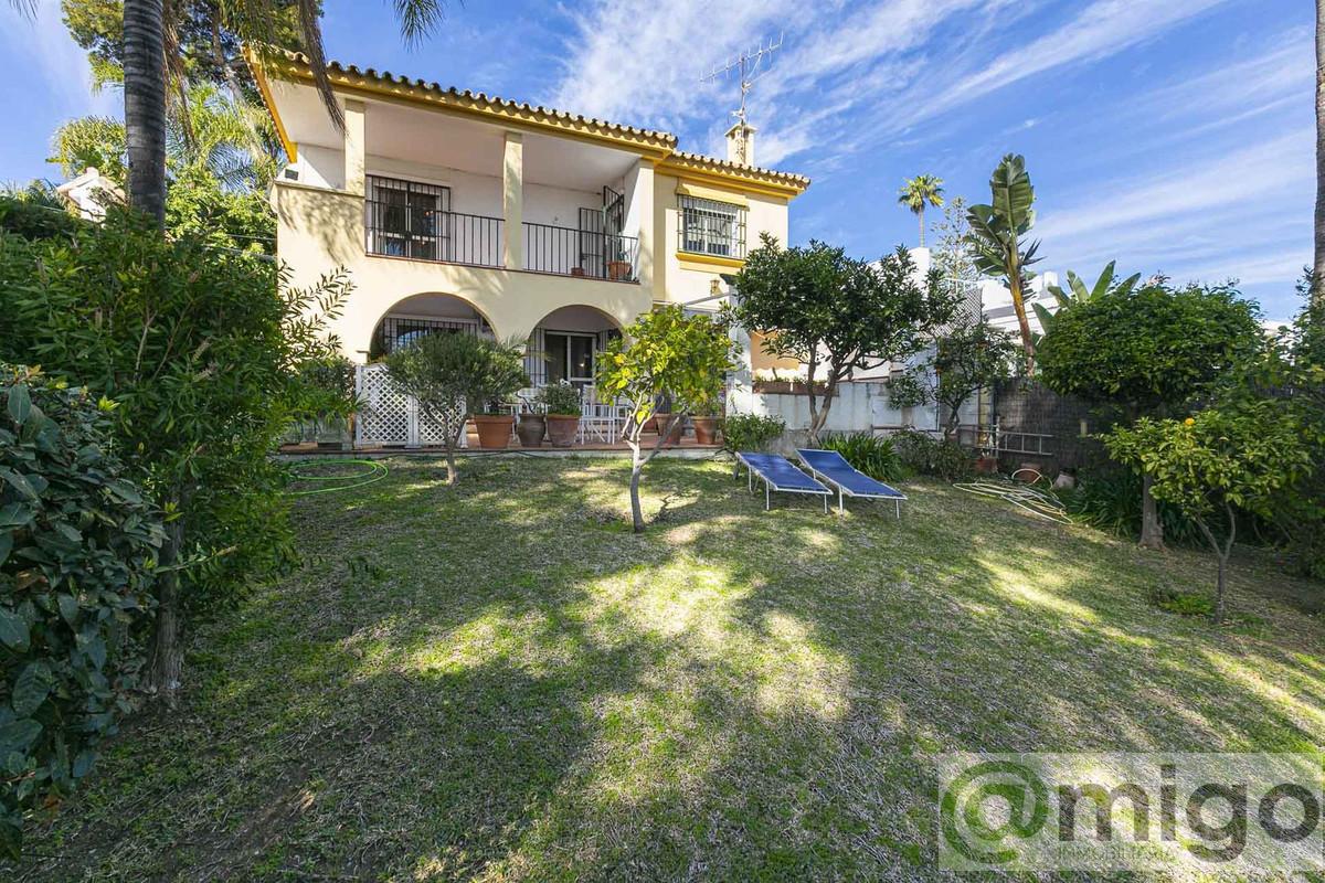 Venta de villa en Marbella