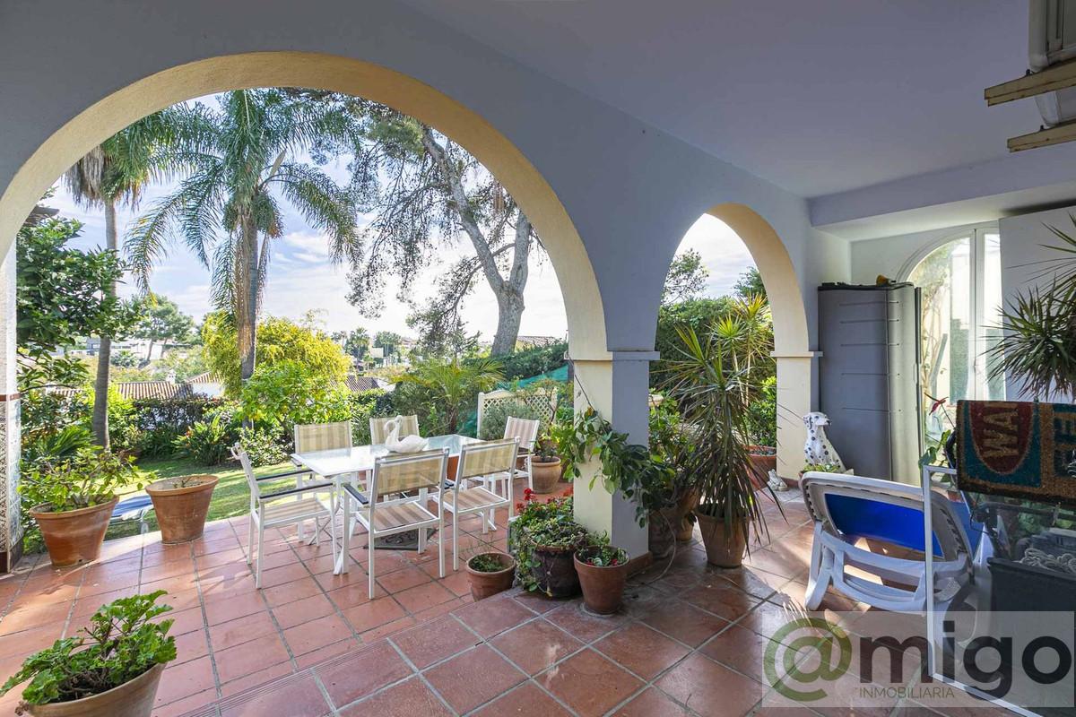 Venta de villa en Marbella