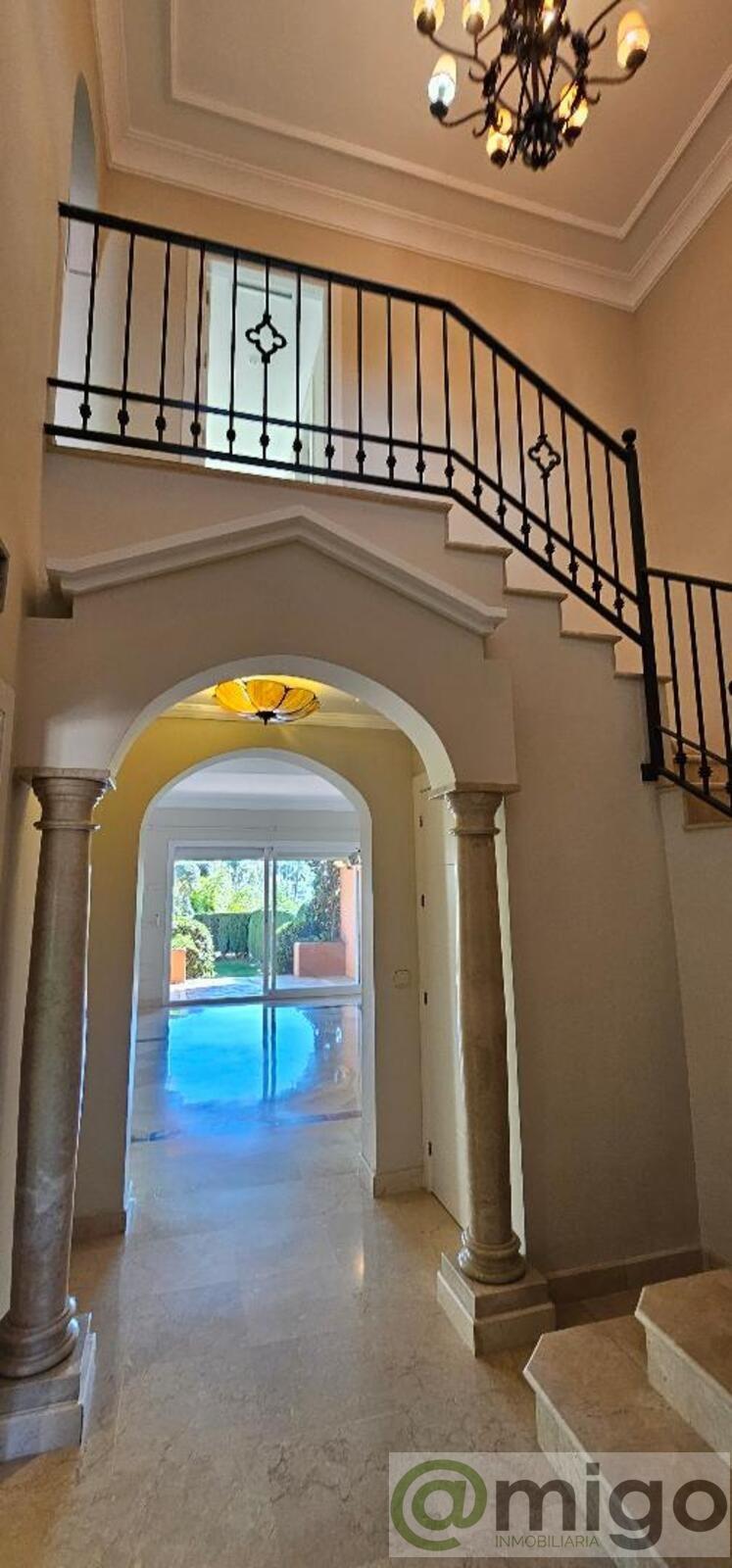 Venta de villa en Marbella