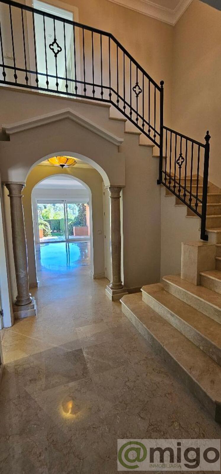 Venta de villa en Marbella