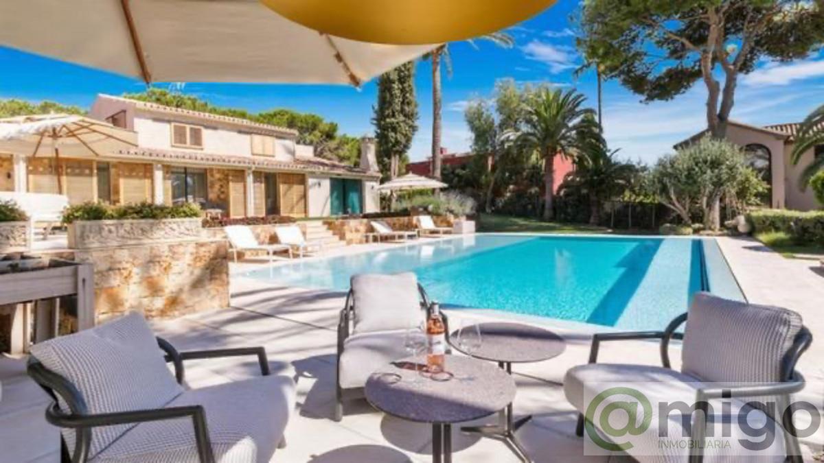 For sale of villa in Marbella