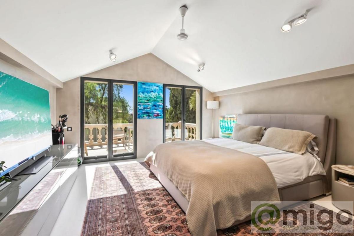 For sale of villa in Marbella