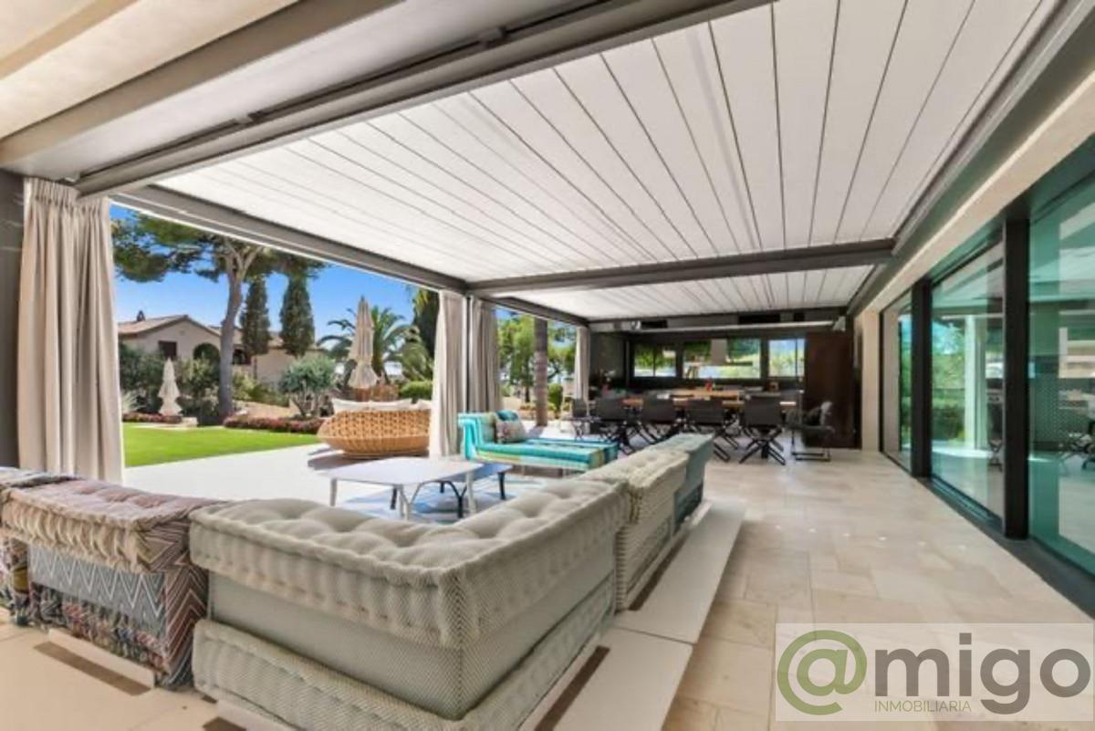 For sale of villa in Marbella