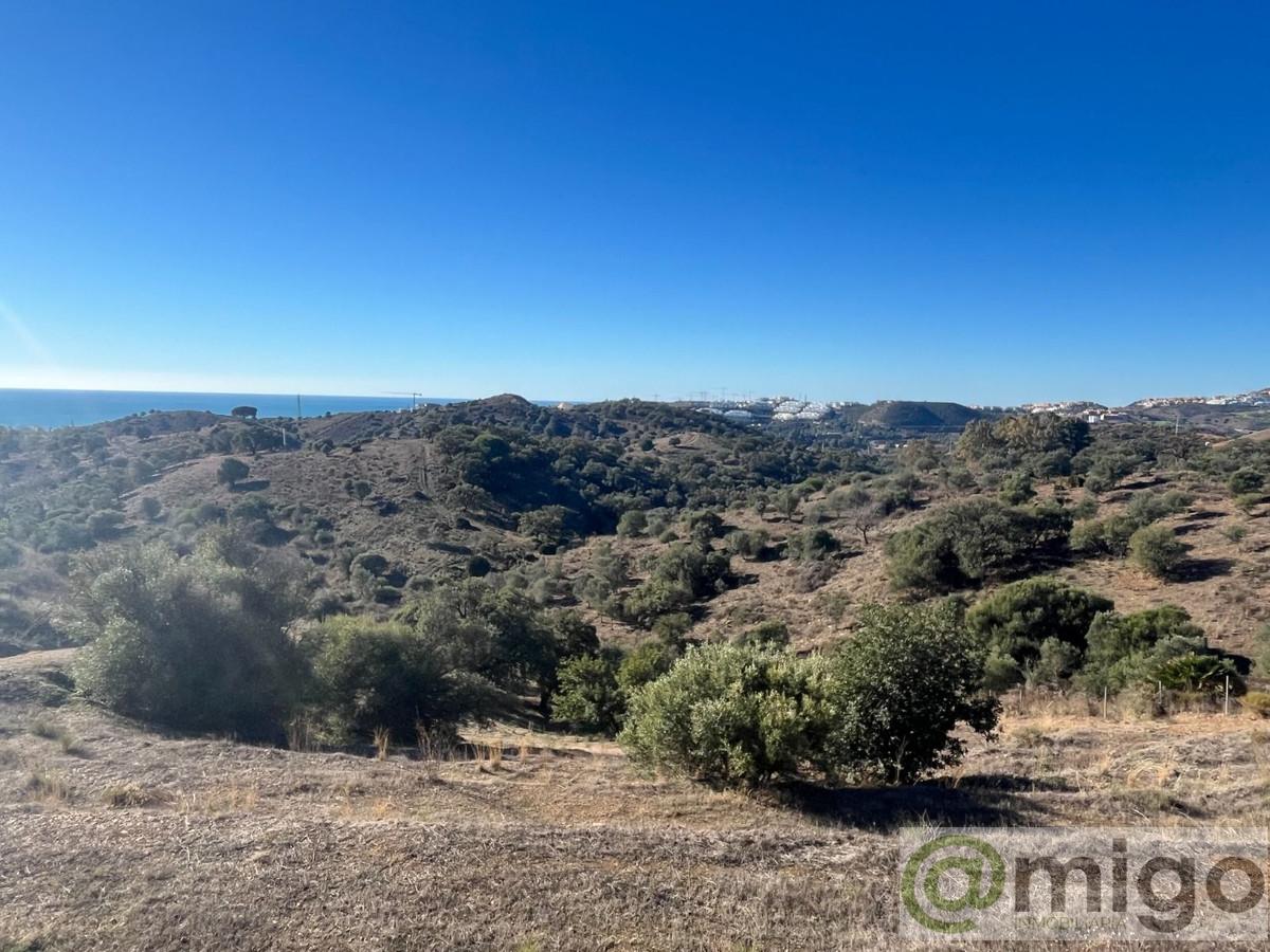Venta de terreno en La Cala de Mijas