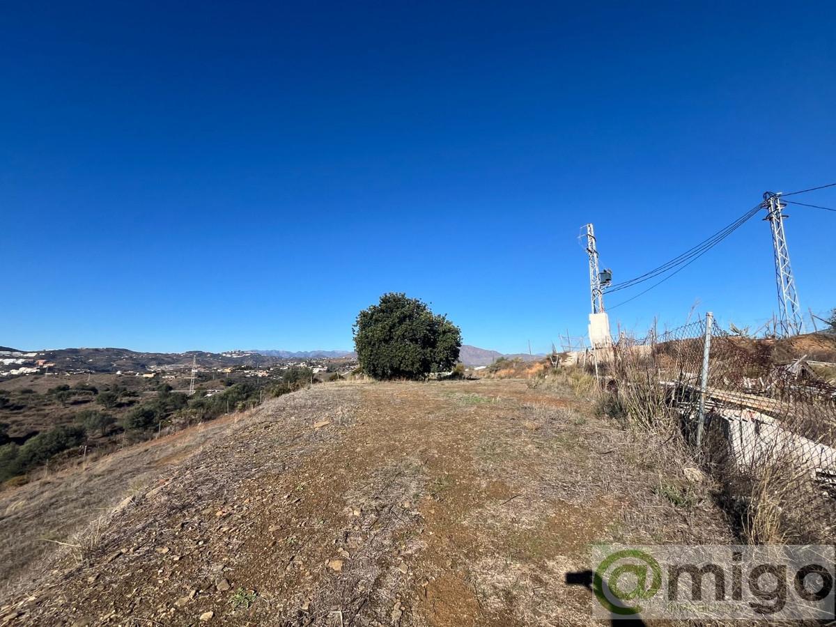 Venta de terreno en La Cala de Mijas