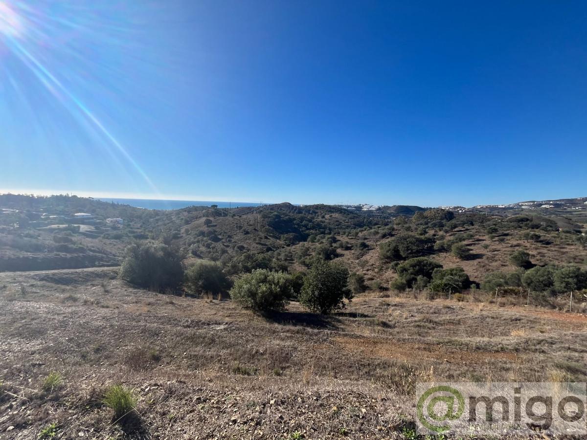 Venta de terreno en La Cala de Mijas