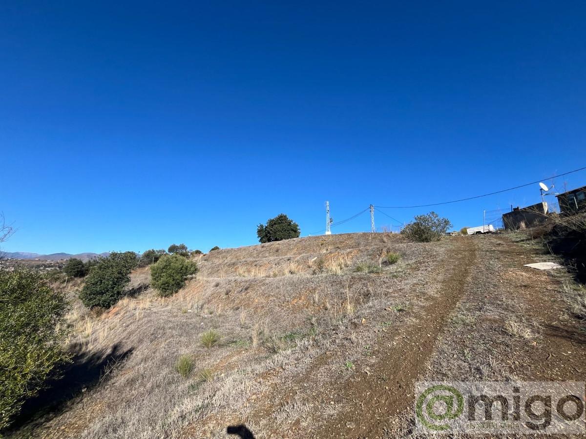 Venta de terreno en La Cala de Mijas