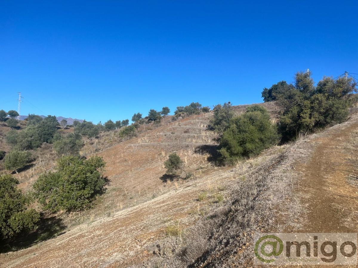 Venta de terreno en La Cala de Mijas