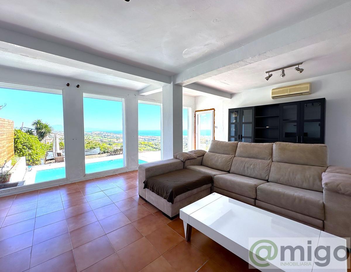 Venta de villa en Manilva