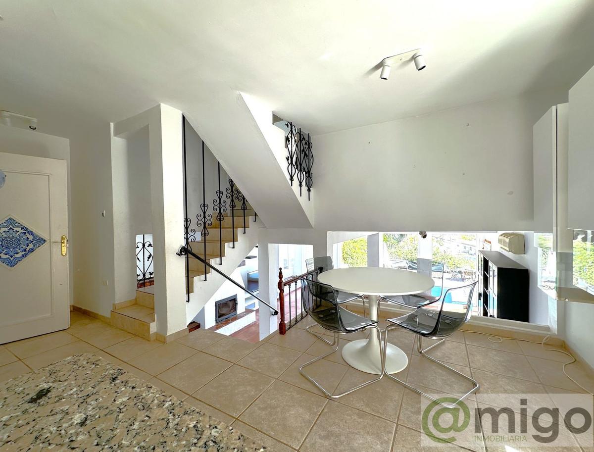 Venta de villa en Manilva