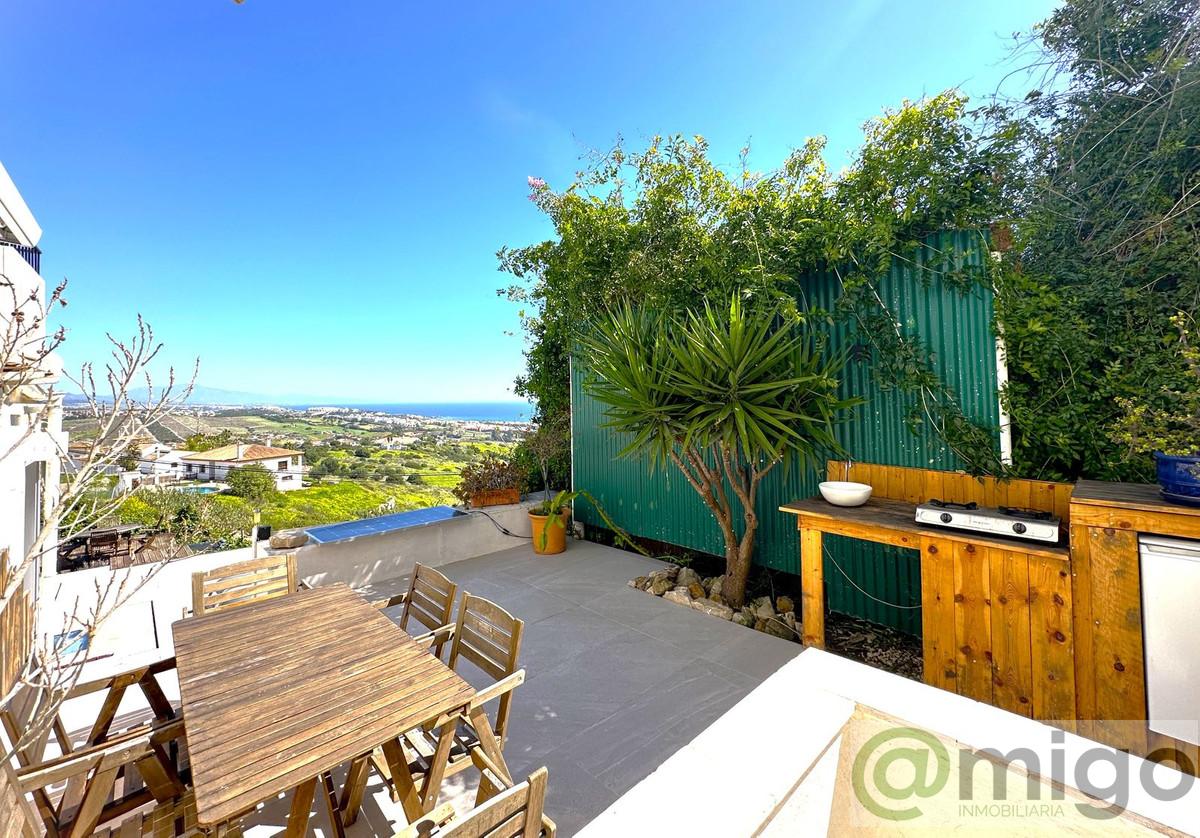 Venta de villa en Manilva