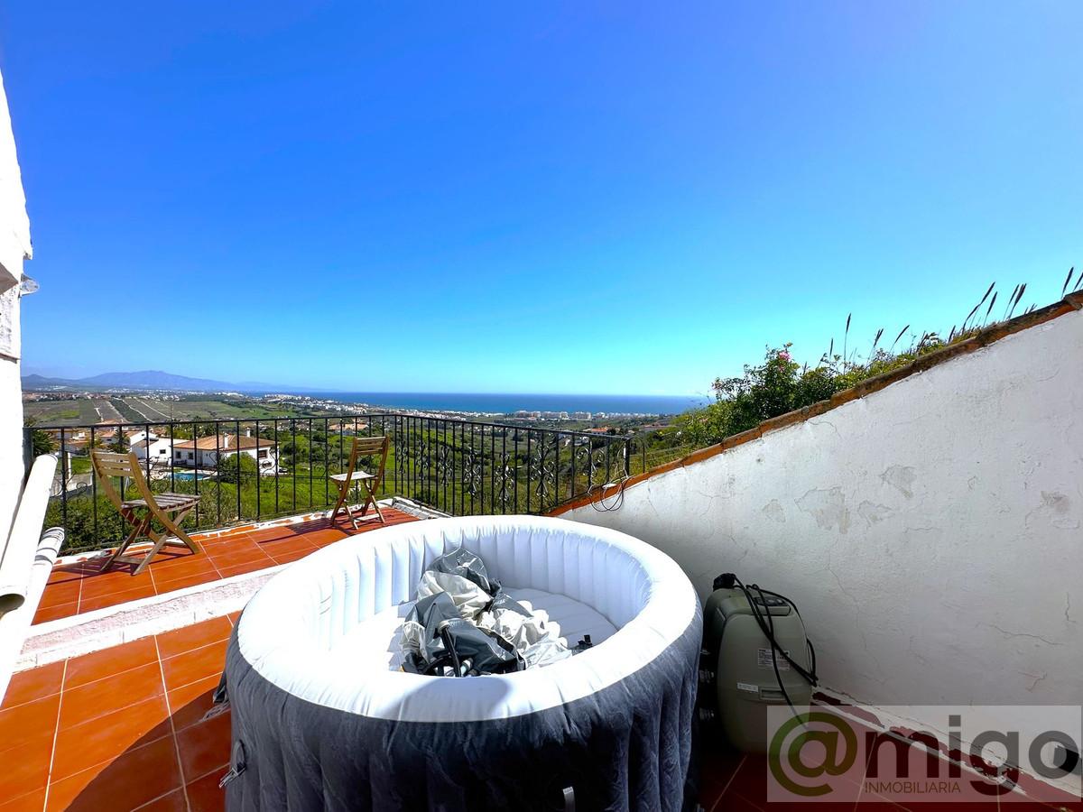 Venta de villa en Manilva