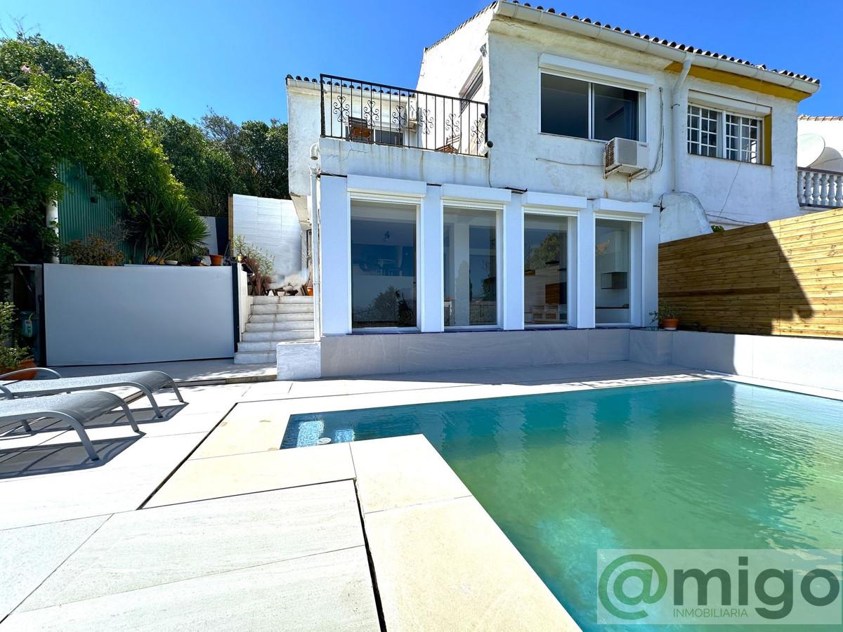 Venta de villa en Manilva