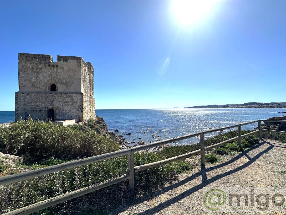 Venta de villa en Manilva