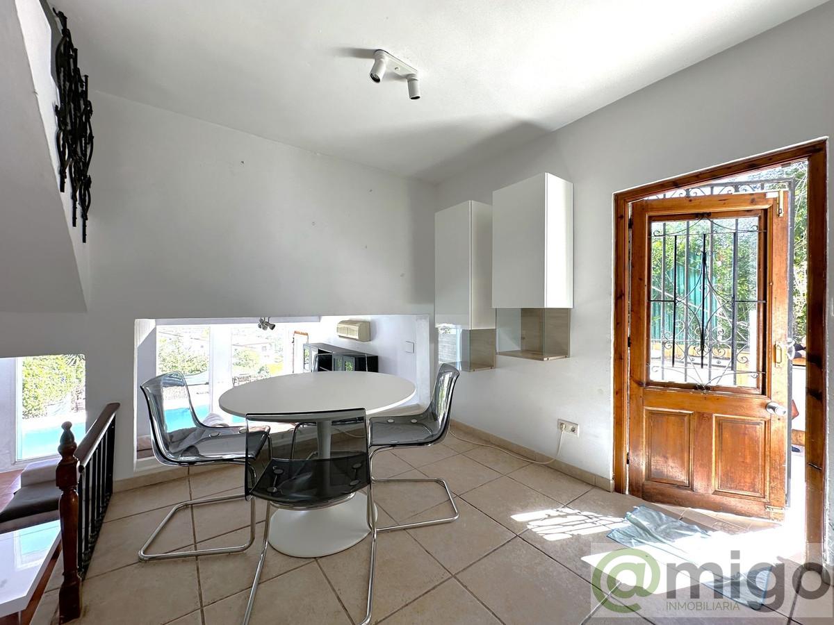 Venta de villa en Manilva