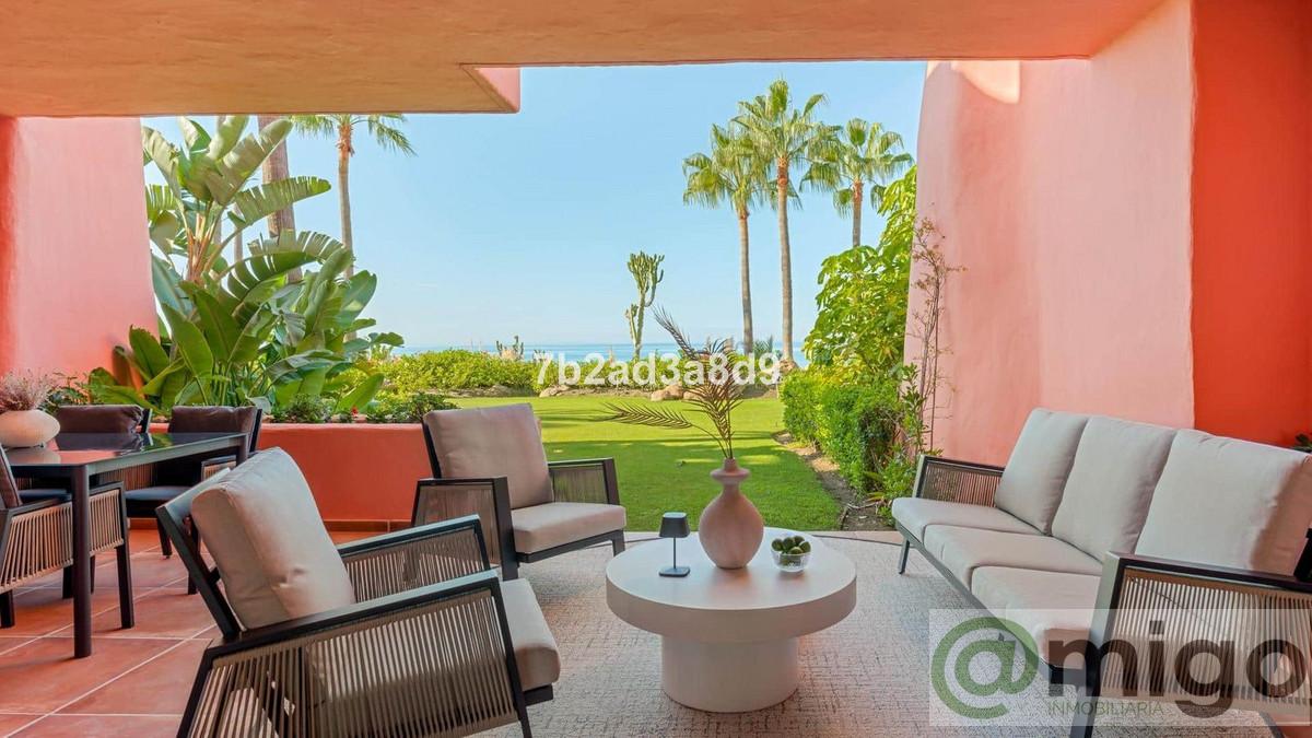 For sale of apartment in Marbella