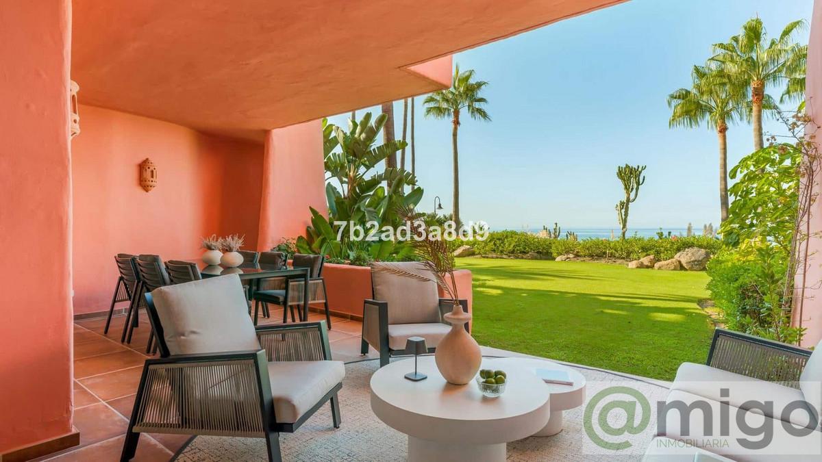 For sale of apartment in Marbella