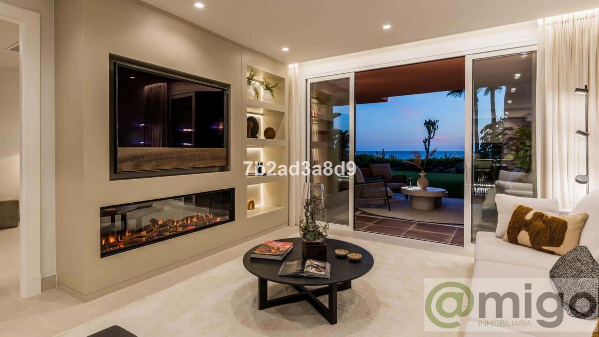 For sale of apartment in Marbella