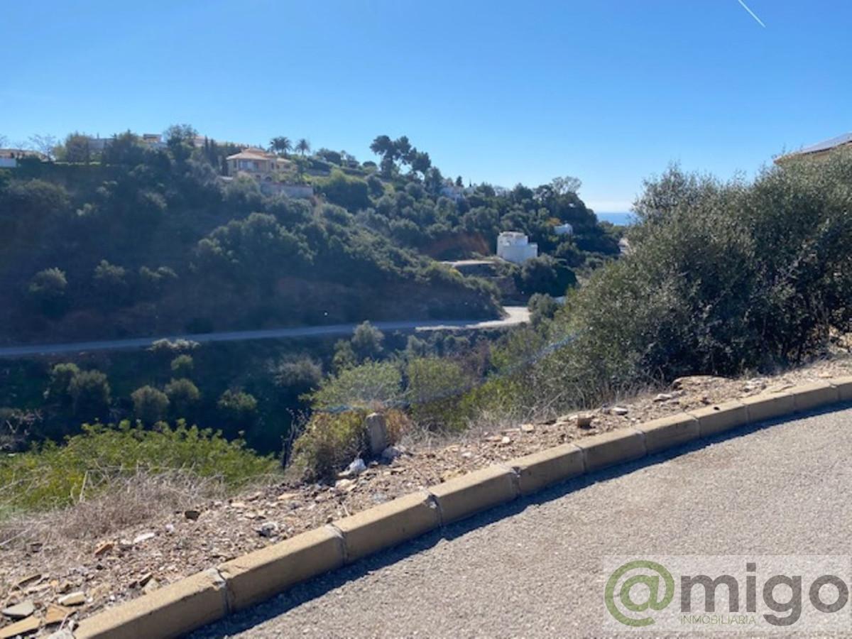 Venta de terreno en Marbella