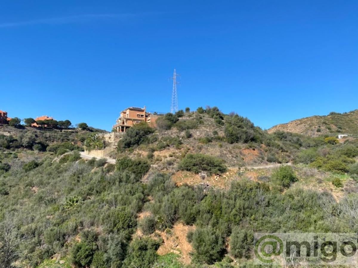 Venta de terreno en Marbella