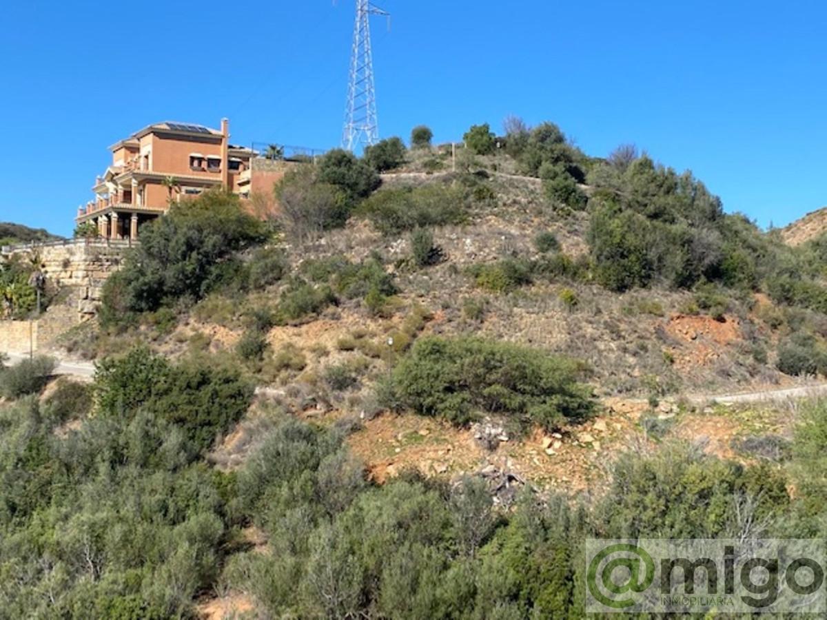 Venta de terreno en Marbella