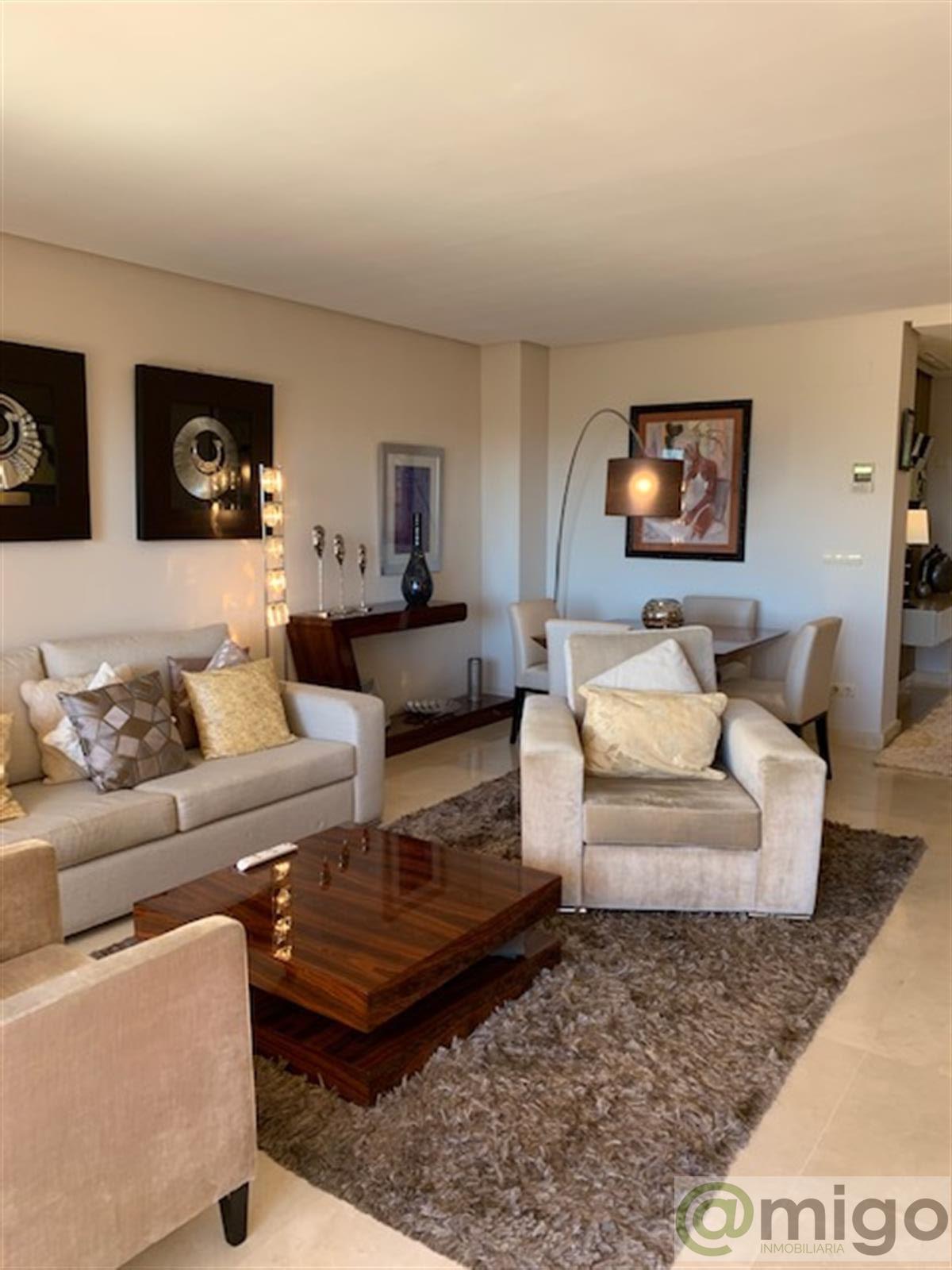 Venta de apartamento en Marbella