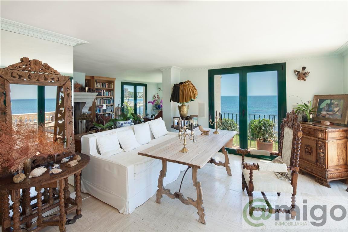 Venta de villa en Calahonda