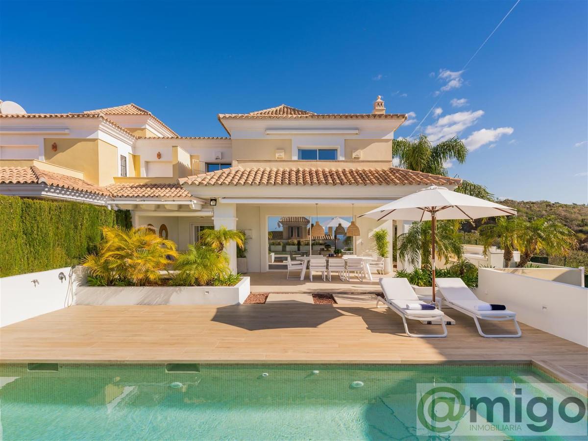 Venta de villa en Marbella