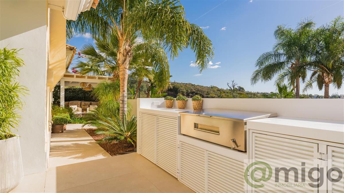 Venta de villa en Marbella