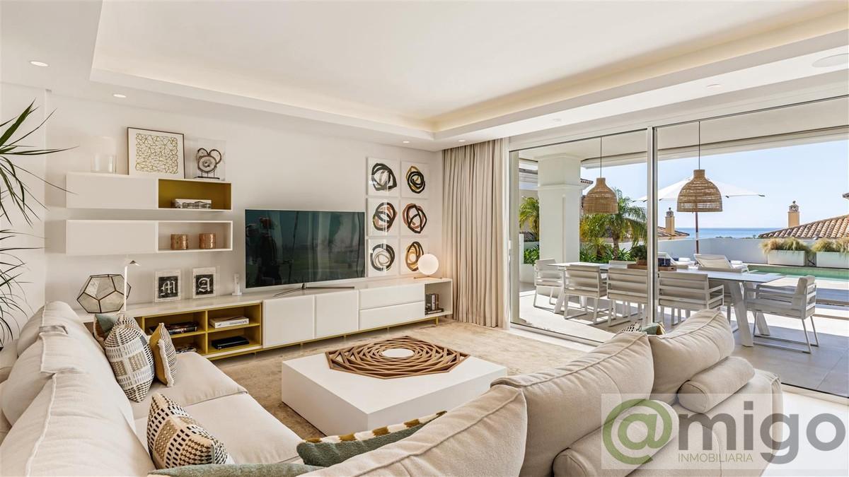 Venta de villa en Marbella
