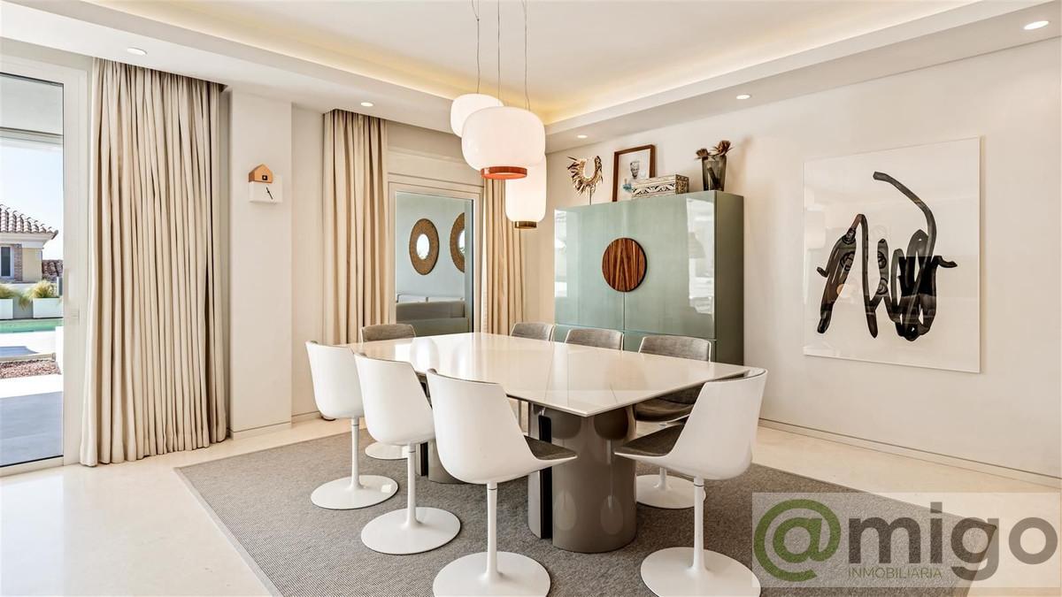 Venta de villa en Marbella