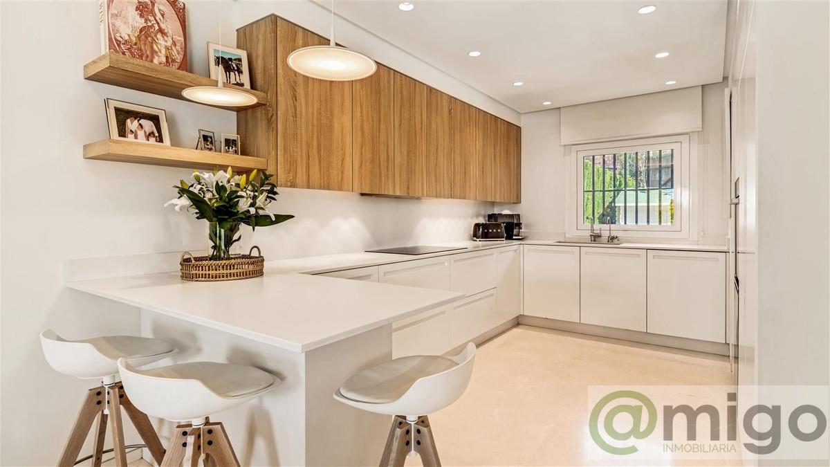 Venta de villa en Marbella