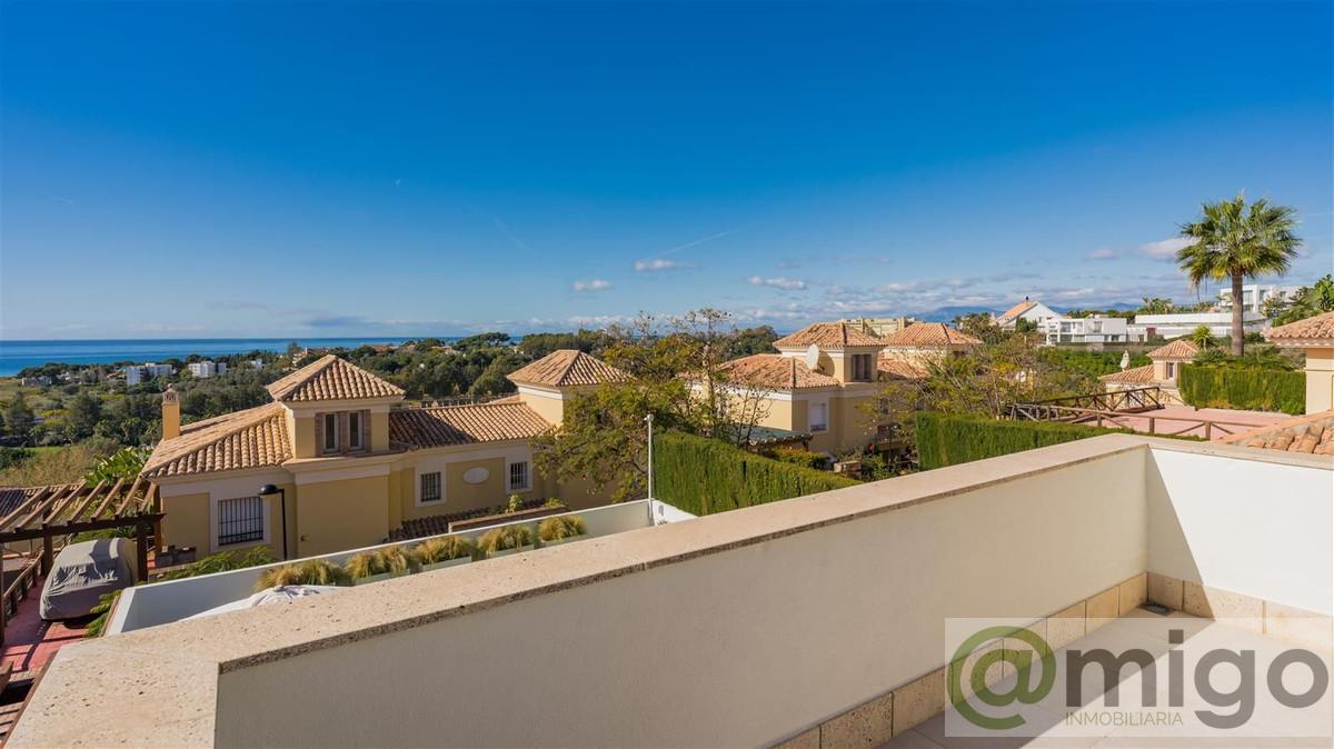 Venta de villa en Marbella