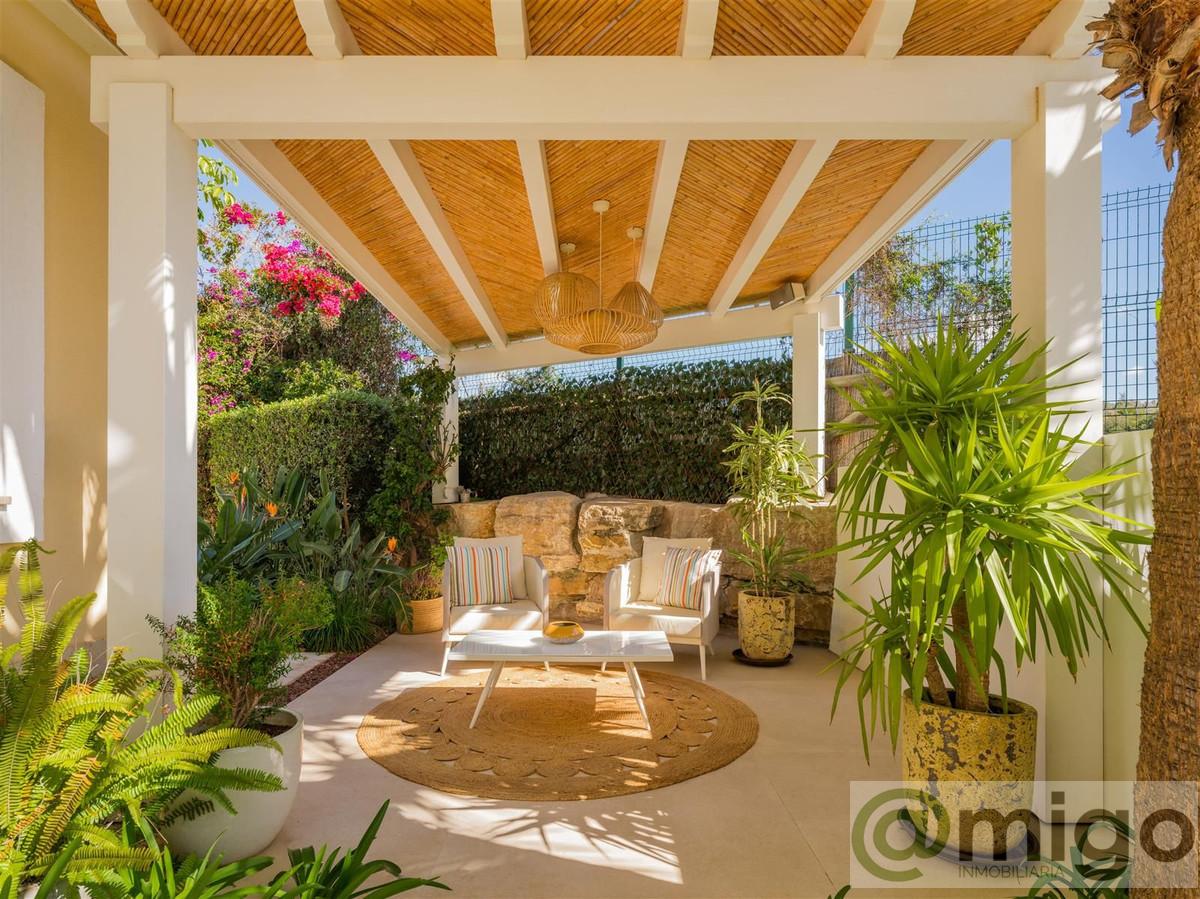Venta de villa en Marbella